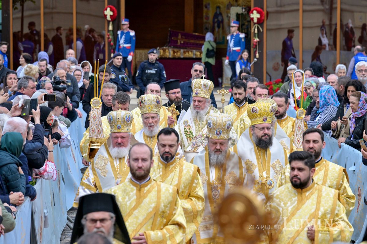 Hramul istoric al Catedralei Patriarhale 363473