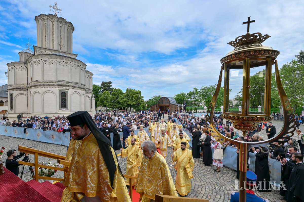 Hramul istoric al Catedralei Patriarhale 363474