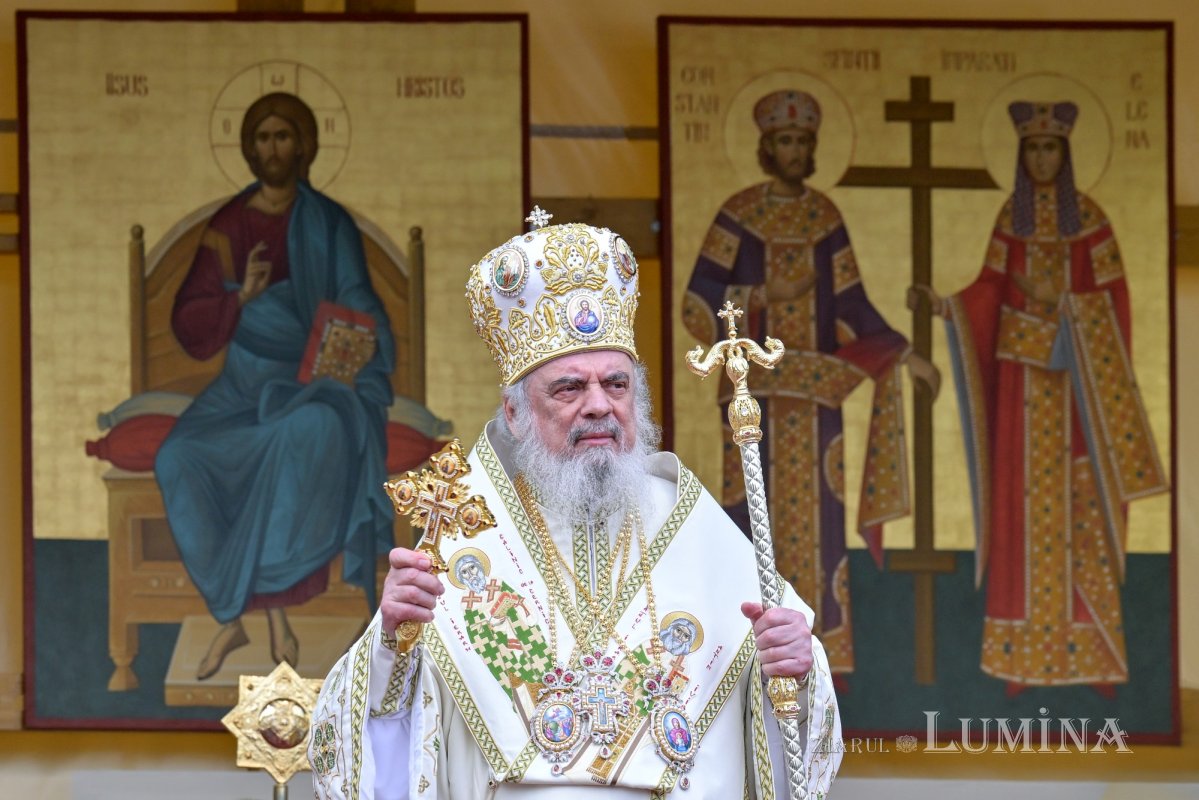 Hramul istoric al Catedralei Patriarhale 363475