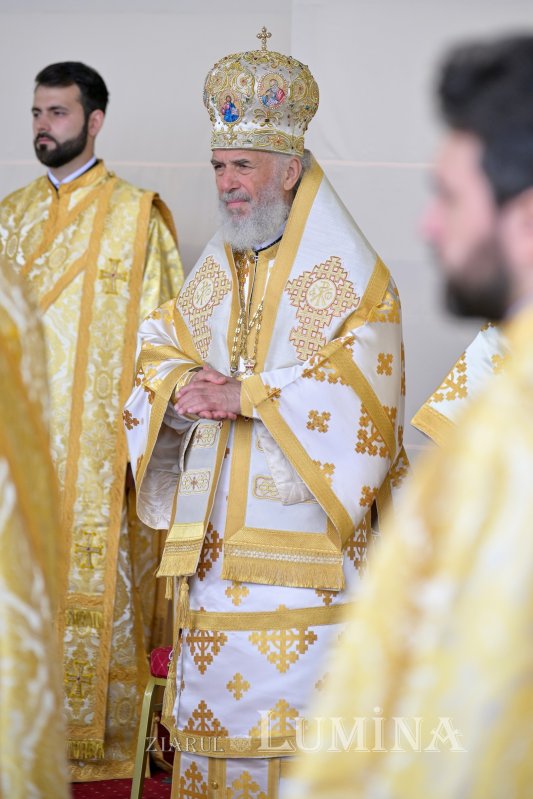 Hramul istoric al Catedralei Patriarhale 363479