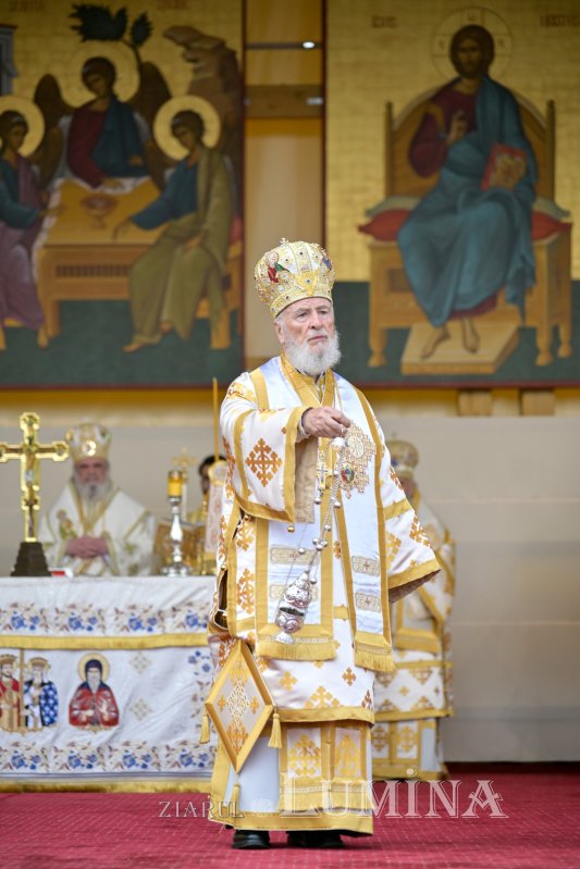 Hramul istoric al Catedralei Patriarhale 363481