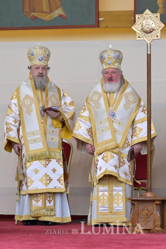Hramul istoric al Catedralei Patriarhale 363482