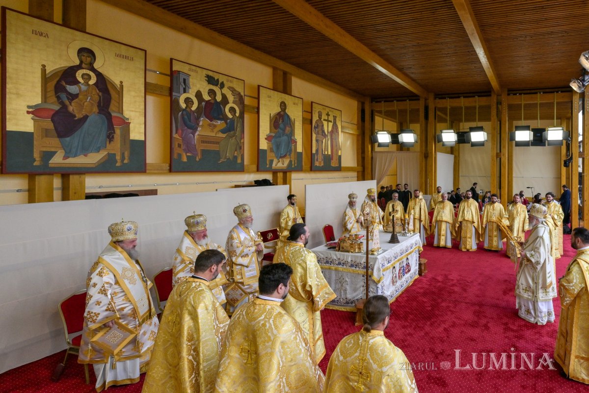 Hramul istoric al Catedralei Patriarhale 363483
