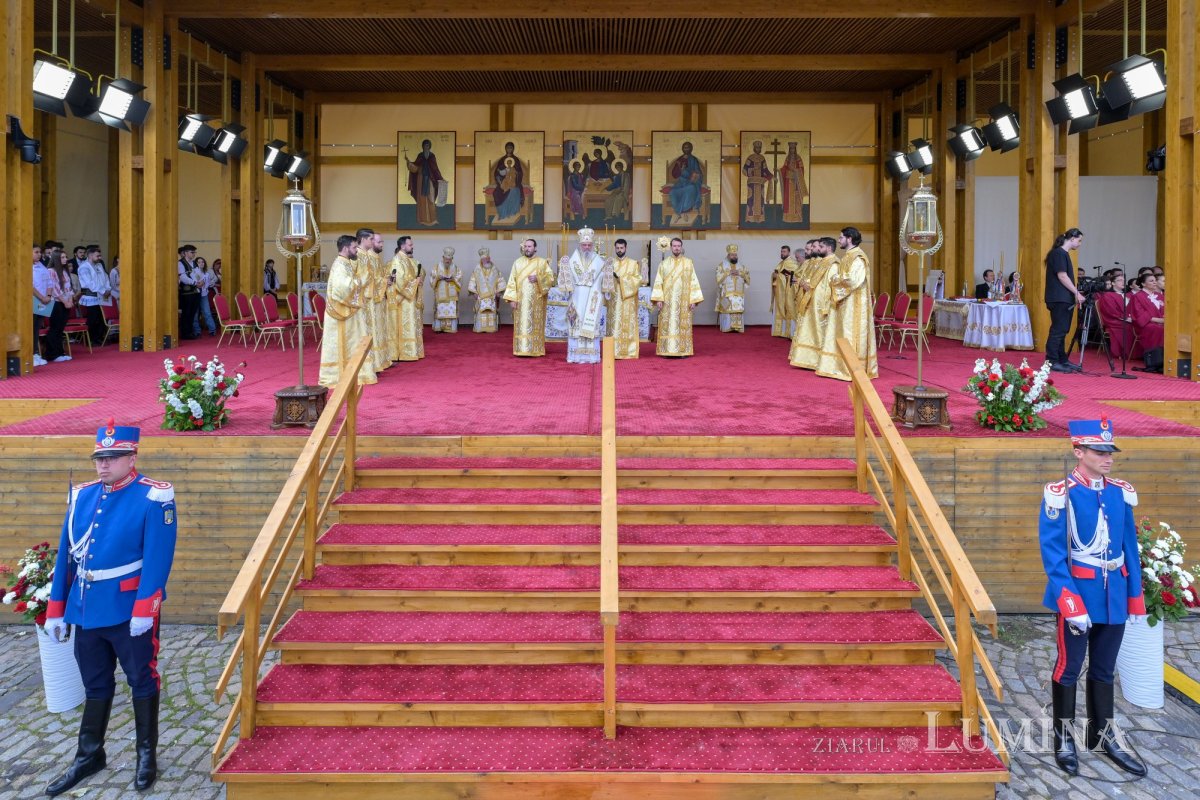 Hramul istoric al Catedralei Patriarhale 363487