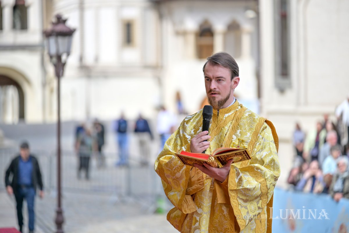 Hramul istoric al Catedralei Patriarhale 363489