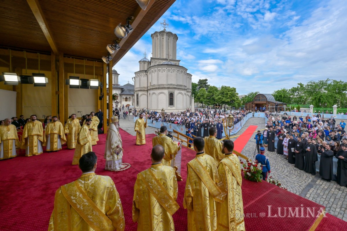 Hramul istoric al Catedralei Patriarhale 363490