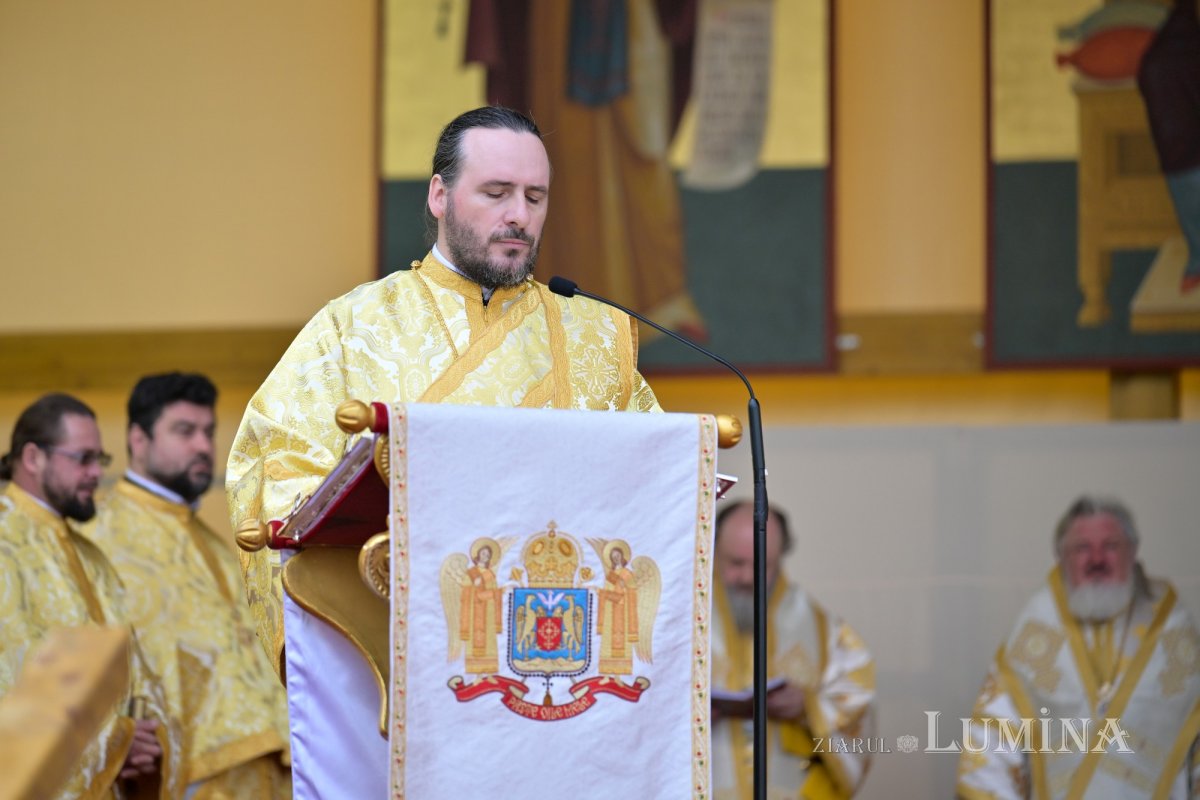 Hramul istoric al Catedralei Patriarhale 363492