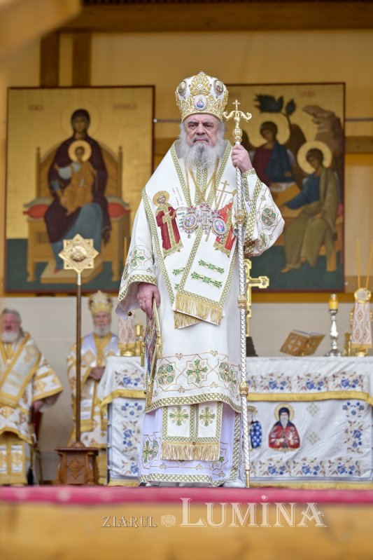 Hramul istoric al Catedralei Patriarhale 363493