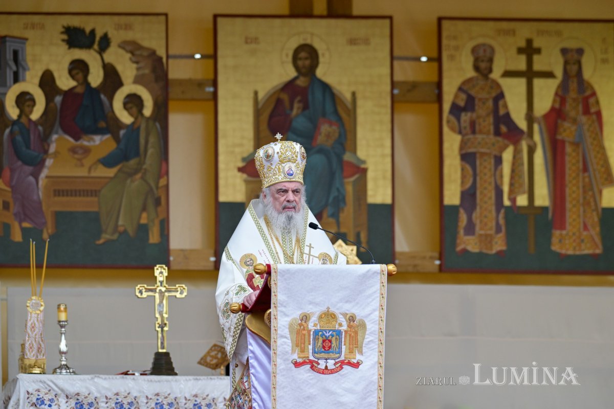 Hramul istoric al Catedralei Patriarhale 363494