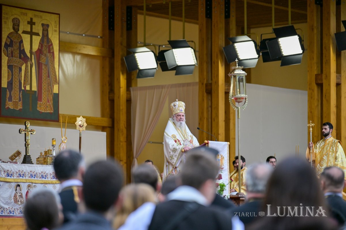 Hramul istoric al Catedralei Patriarhale 363502