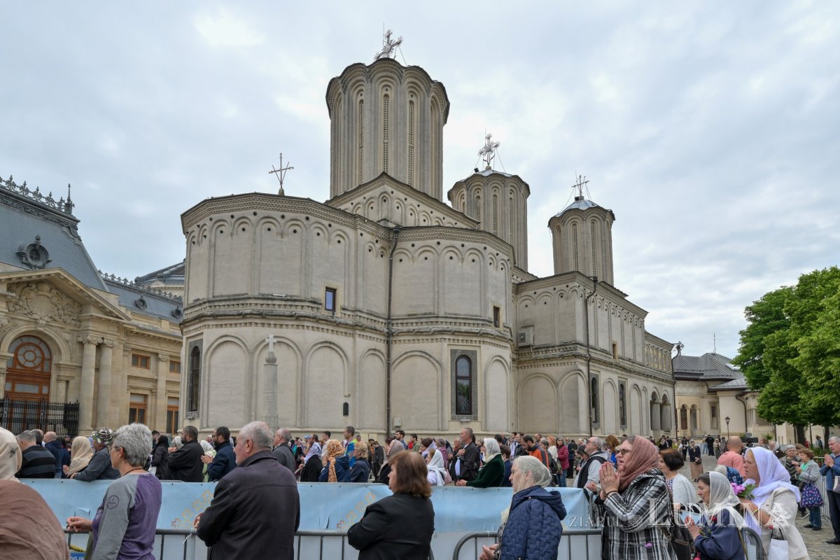 Hramul istoric al Catedralei Patriarhale 363504