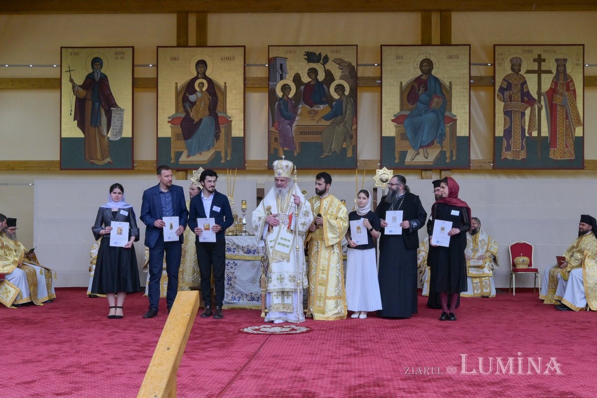 Hramul istoric al Catedralei Patriarhale 363509