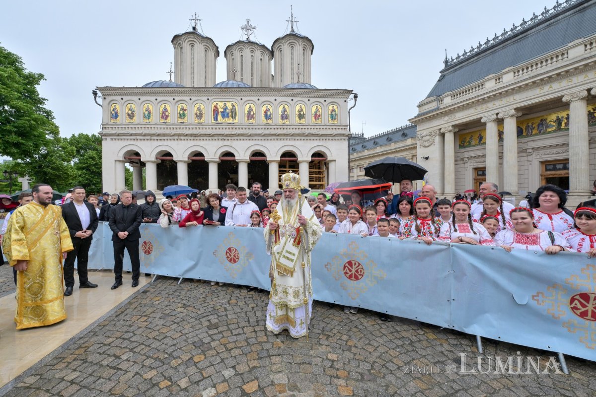 Hramul istoric al Catedralei Patriarhale 363510