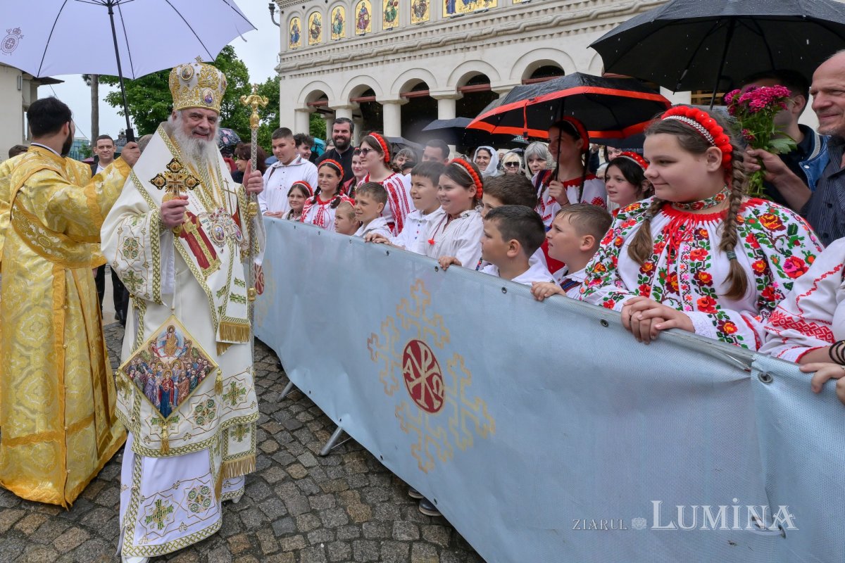 Hramul istoric al Catedralei Patriarhale 363511