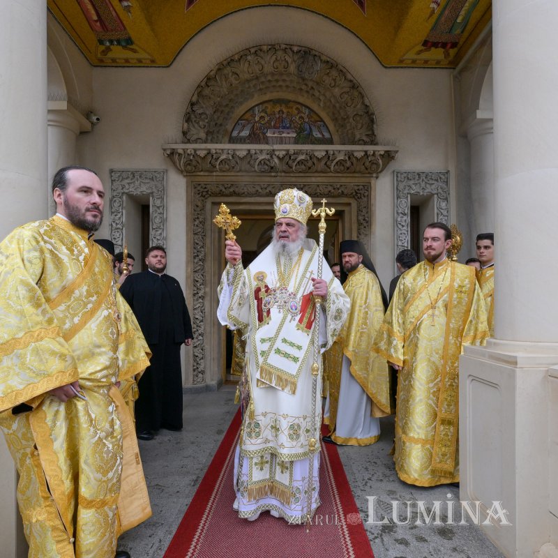 Hramul istoric al Catedralei Patriarhale 363512