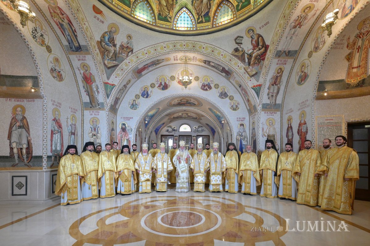 Hramul istoric al Catedralei Patriarhale 363513
