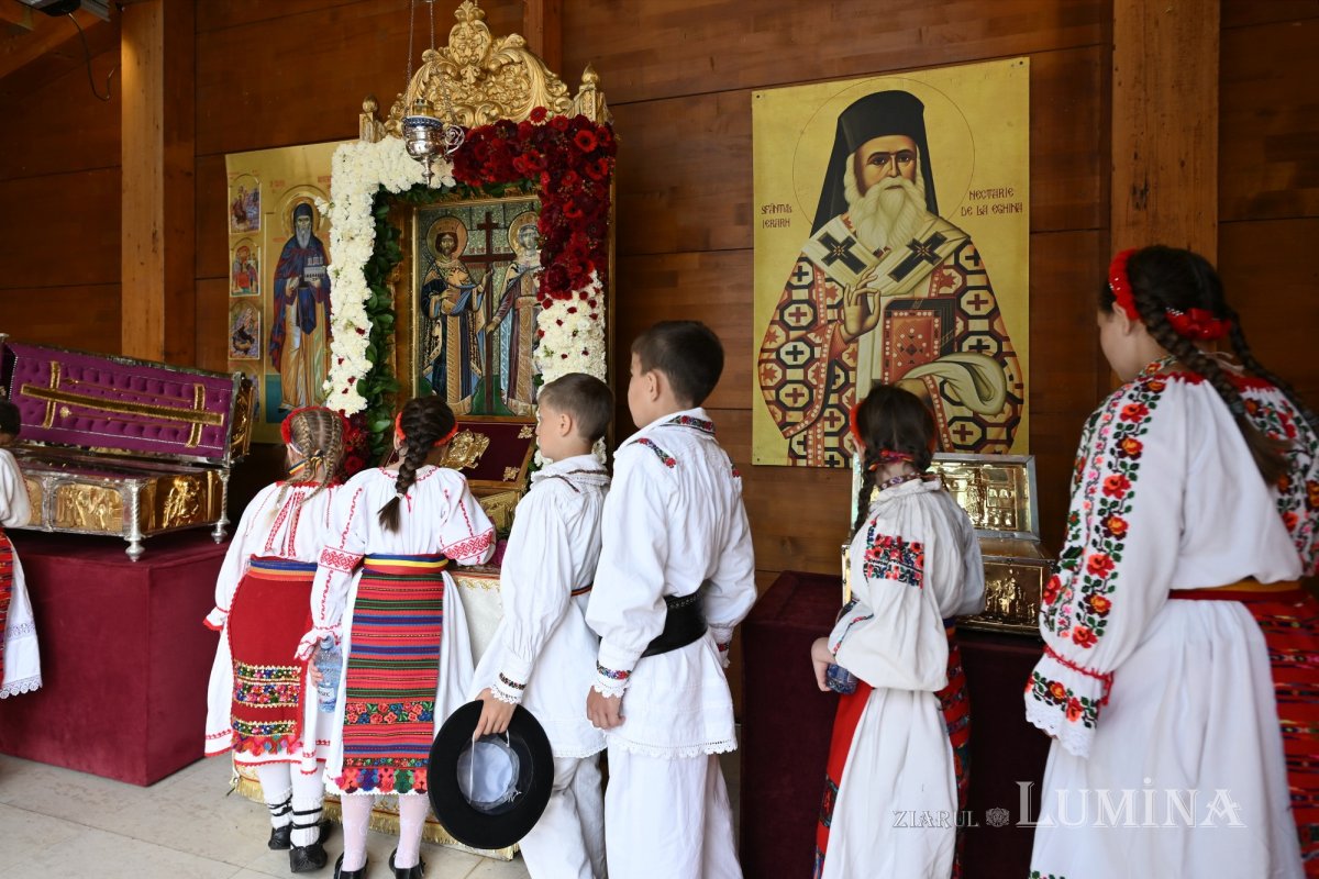 Înălțarea Domnului și hramul istoric al Catedralei Patriarhale 363436