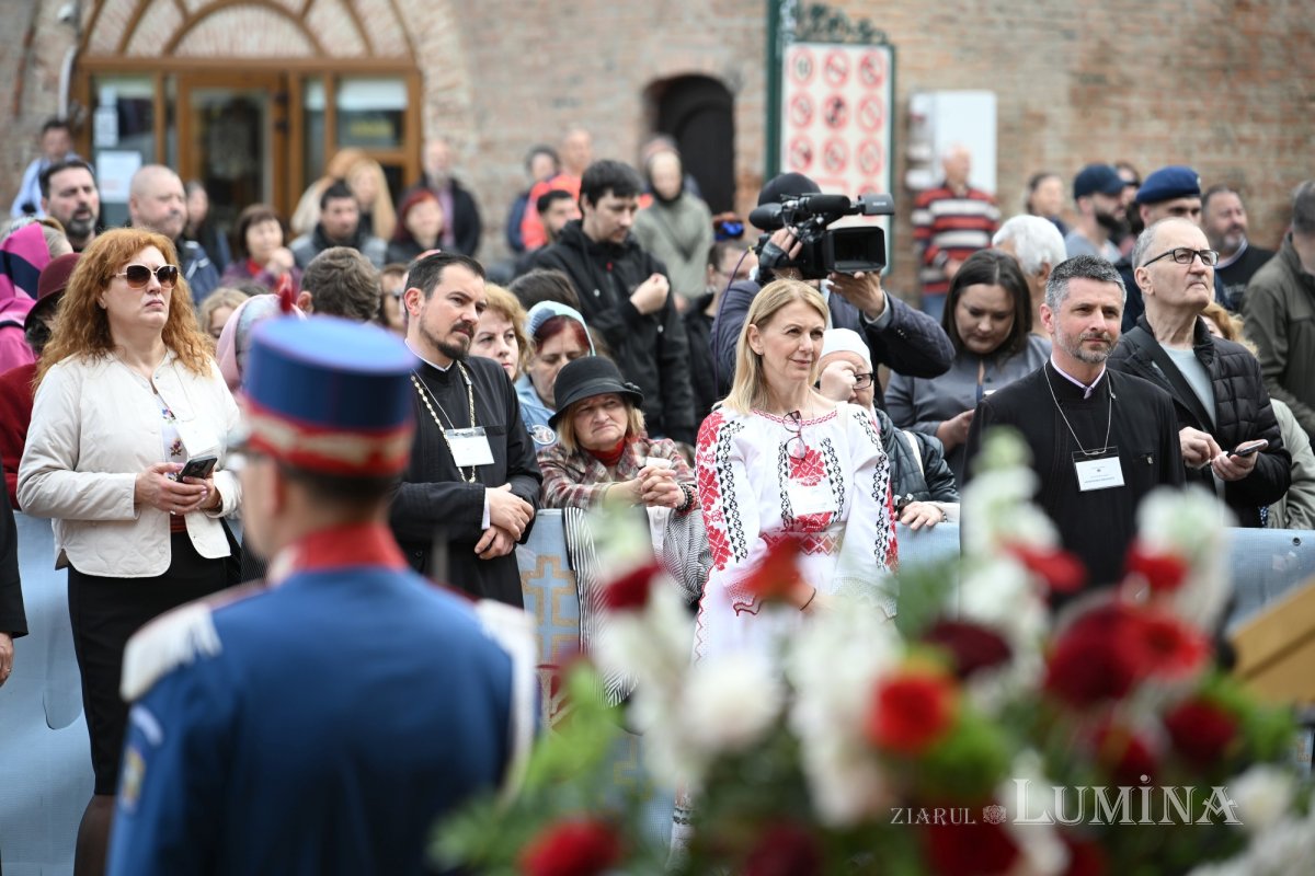 Înălțarea Domnului și hramul istoric al Catedralei Patriarhale 363442