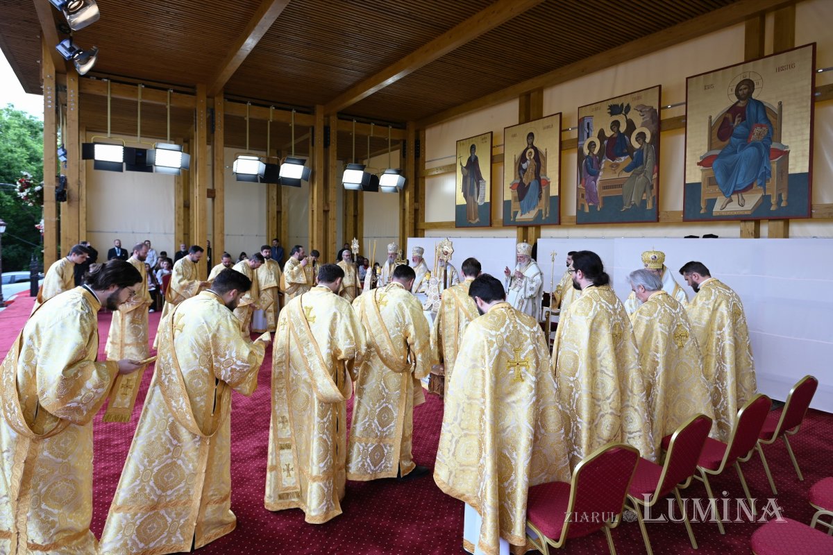 Înălțarea Domnului și hramul istoric al Catedralei Patriarhale 363445