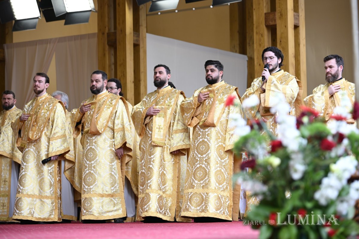 Înălțarea Domnului și hramul istoric al Catedralei Patriarhale 363447