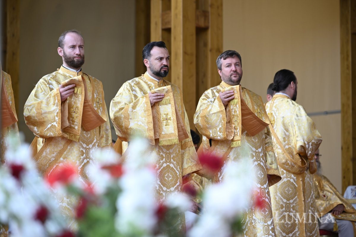Înălțarea Domnului și hramul istoric al Catedralei Patriarhale 363448