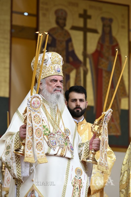 Înălțarea Domnului și hramul istoric al Catedralei Patriarhale 363449