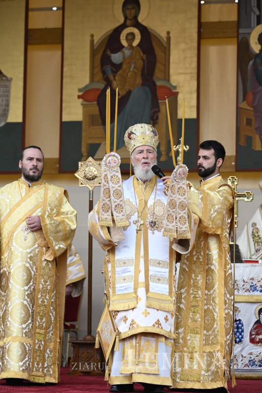 Înălțarea Domnului și hramul istoric al Catedralei Patriarhale 363451