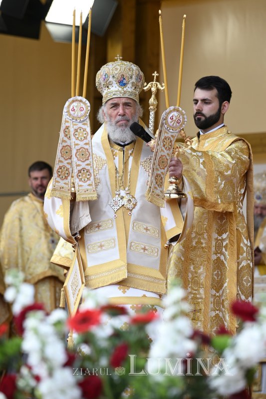 Înălțarea Domnului și hramul istoric al Catedralei Patriarhale 363452