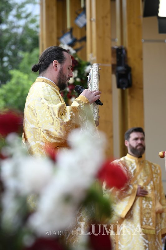 Înălțarea Domnului și hramul istoric al Catedralei Patriarhale 363453