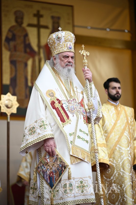 Înălțarea Domnului și hramul istoric al Catedralei Patriarhale 363455