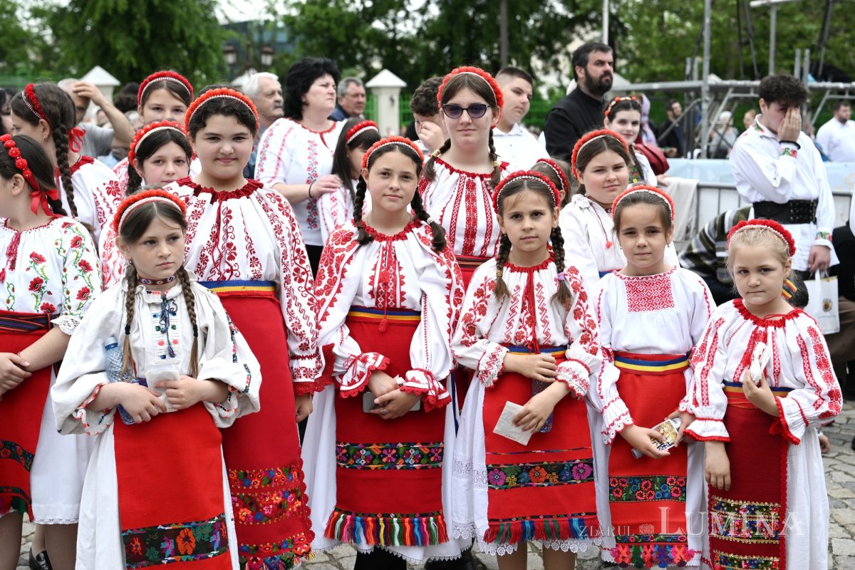 Înălțarea Domnului și hramul istoric al Catedralei Patriarhale 363457