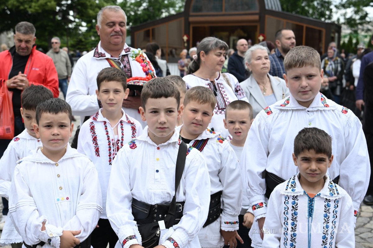 Înălțarea Domnului și hramul istoric al Catedralei Patriarhale 363458