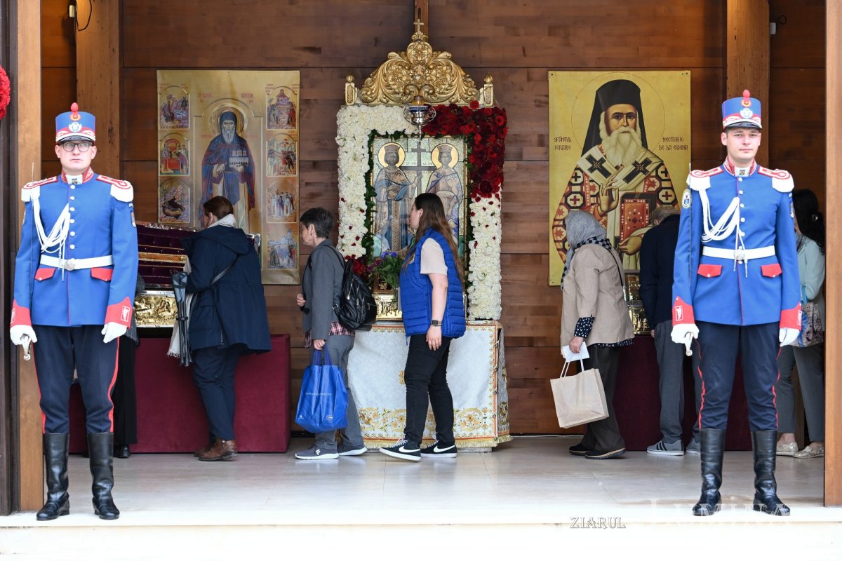 Înălțarea Domnului și hramul istoric al Catedralei Patriarhale 363459