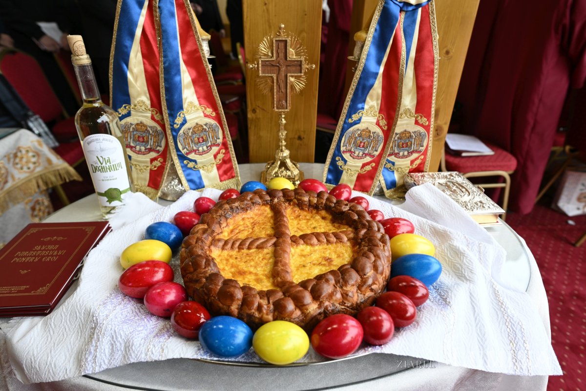 Înălțarea Domnului și hramul istoric al Catedralei Patriarhale 363461