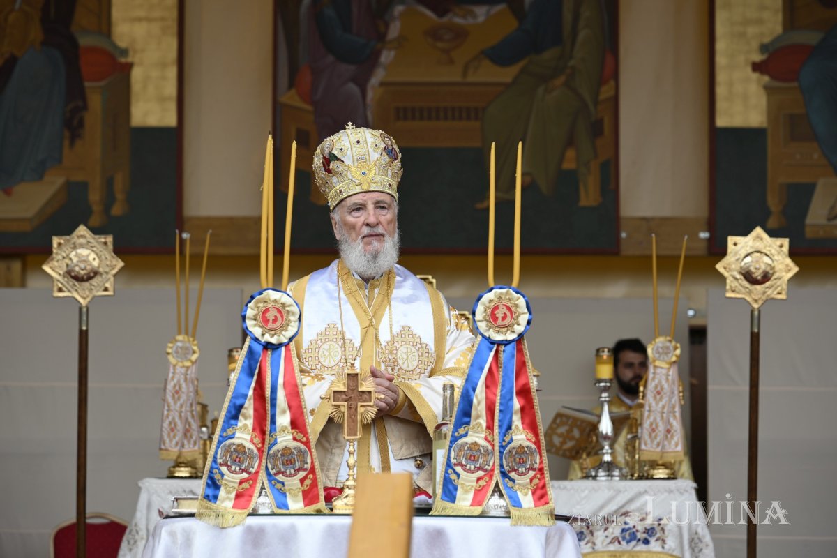Înălțarea Domnului și hramul istoric al Catedralei Patriarhale 363462