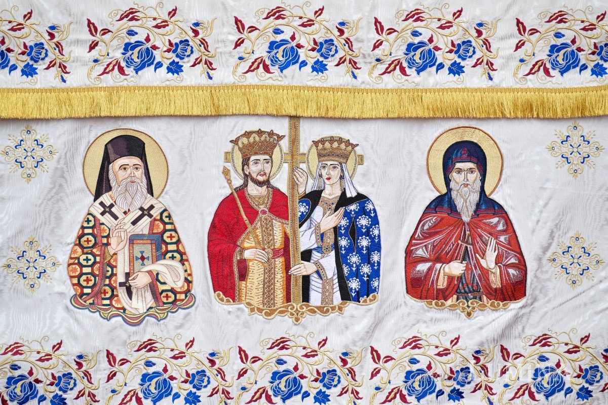 Înălțarea Domnului și hramul istoric al Catedralei Patriarhale 363472