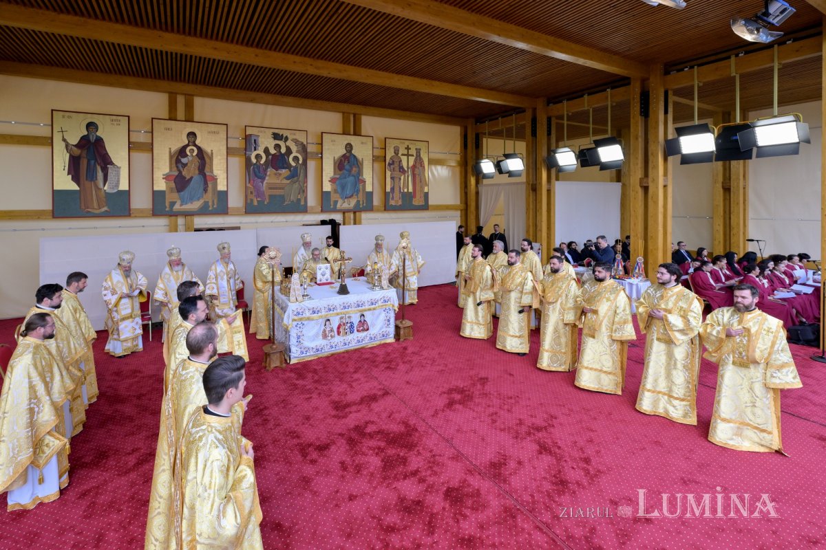 Înălțarea Domnului și hramul istoric al Catedralei Patriarhale 363476
