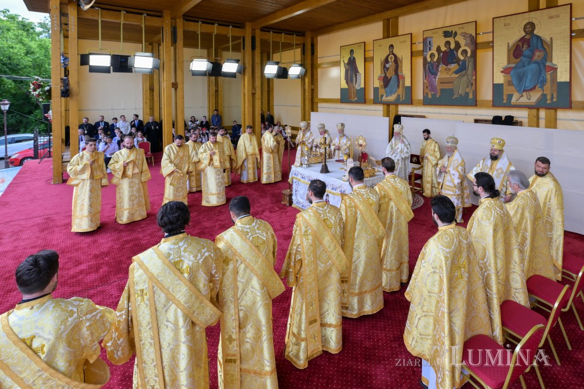 Înălțarea Domnului și hramul istoric al Catedralei Patriarhale 363477