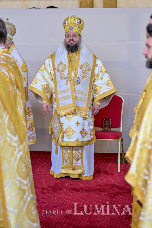 Înălțarea Domnului și hramul istoric al Catedralei Patriarhale 363478