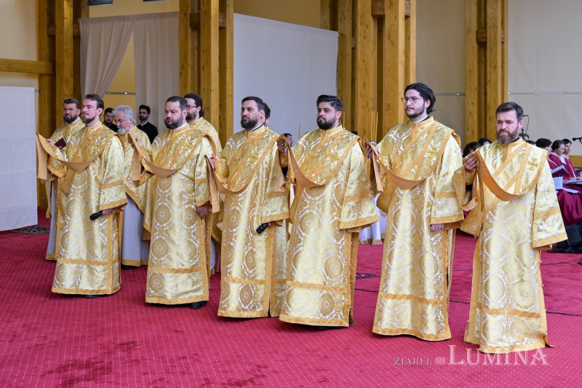 Înălțarea Domnului și hramul istoric al Catedralei Patriarhale 363486