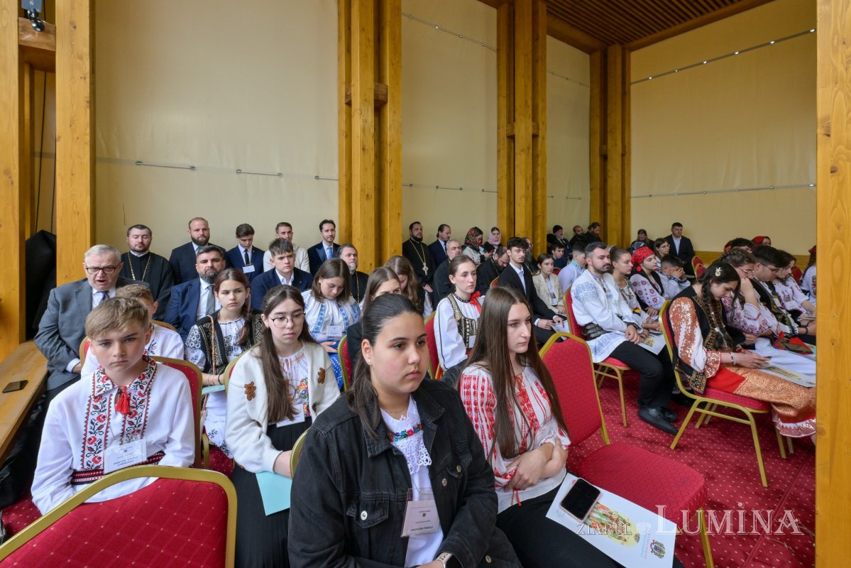 Înălțarea Domnului și hramul istoric al Catedralei Patriarhale 363498