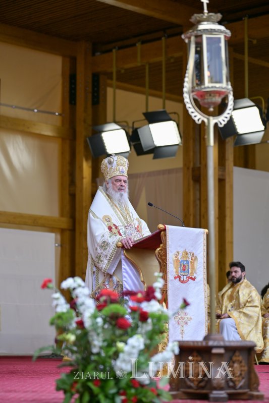 Înălțarea Domnului și hramul istoric al Catedralei Patriarhale 363499