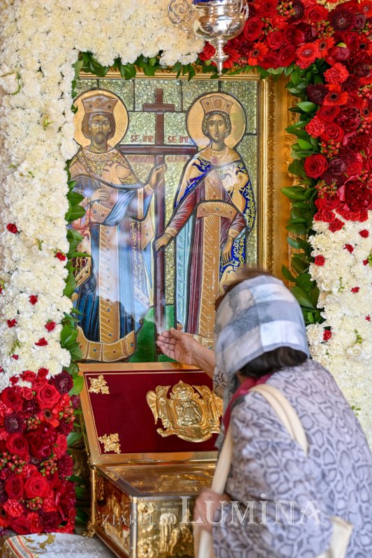 Înălțarea Domnului și hramul istoric al Catedralei Patriarhale 363501