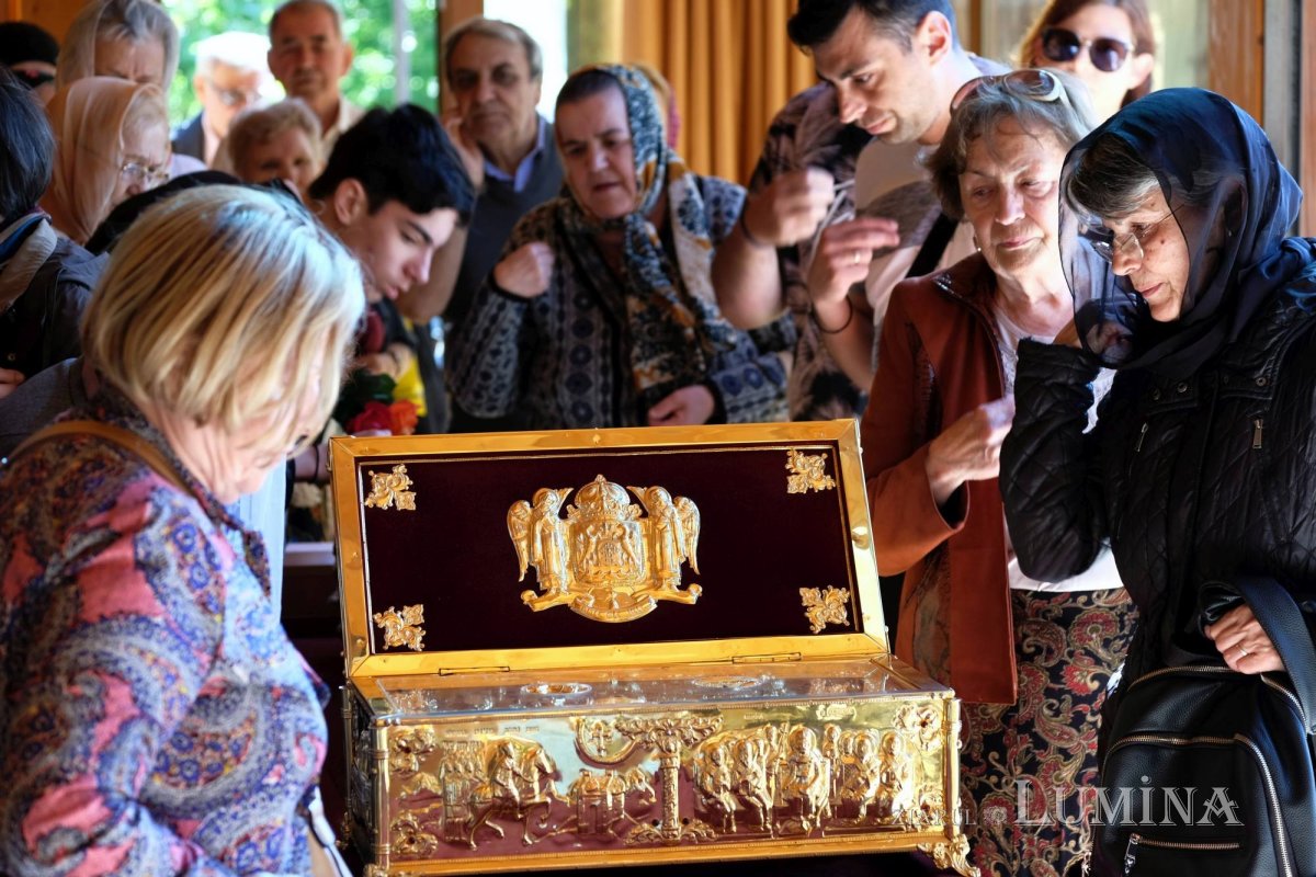 Sclipirile Luminii: Catedrala Patriarhală din Bucureşti 363543