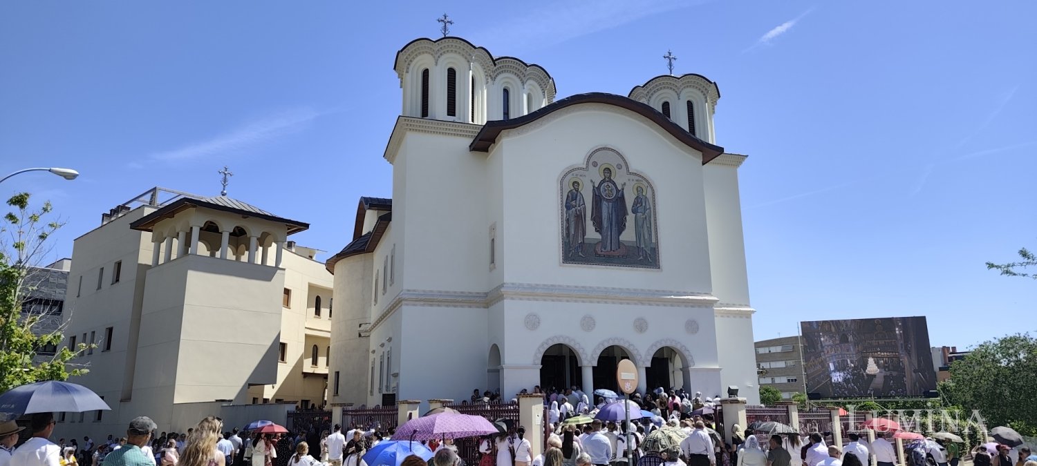 Catedrala ortodoxă română din Madrid - poartă a cerului şi reper al identităţii româneşti în Peninsula Iberică 363608
