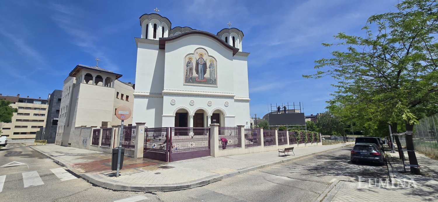Catedrala ortodoxă română din Madrid - poartă a cerului şi reper al identităţii româneşti în Peninsula Iberică 363610