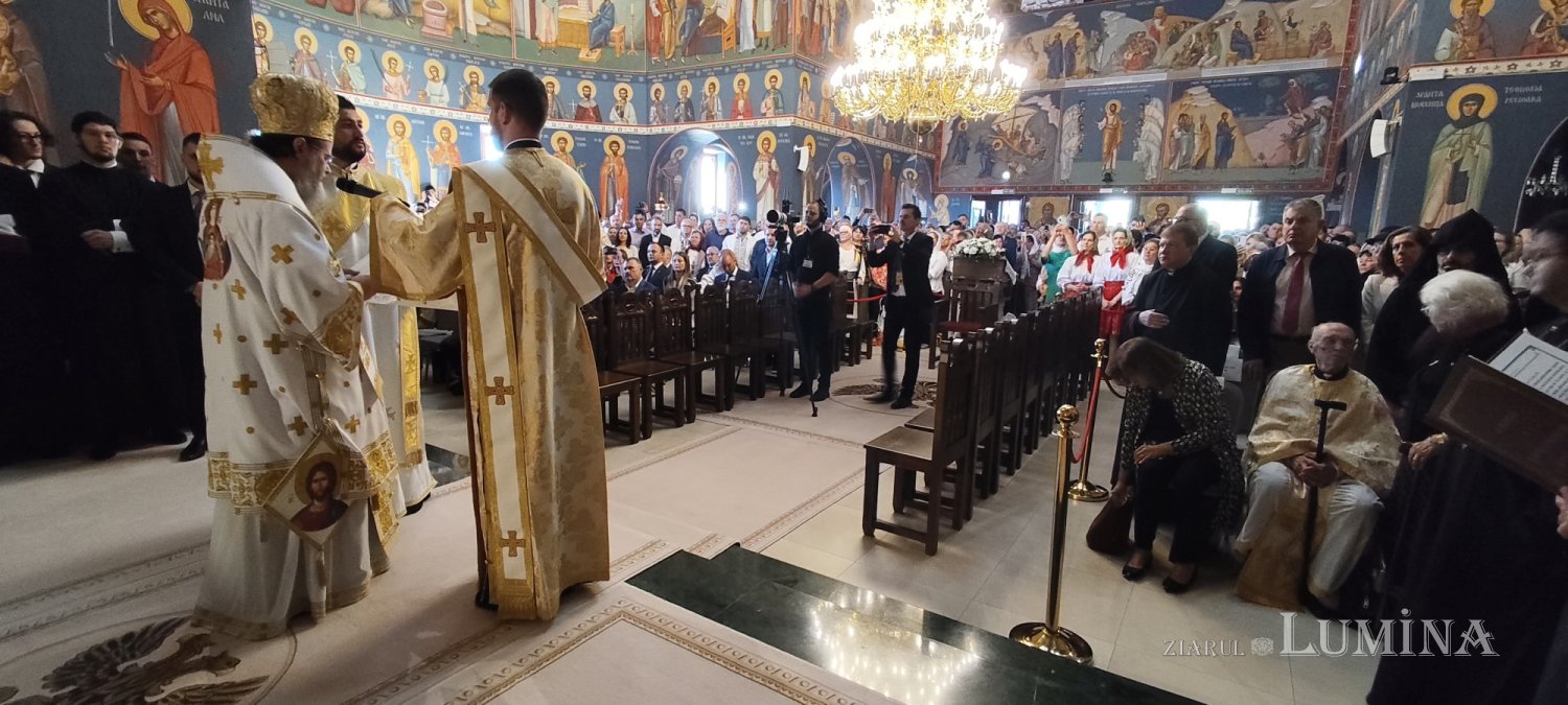 Ziua cea mare a românilor ortodocşi din capitala Spaniei 363636