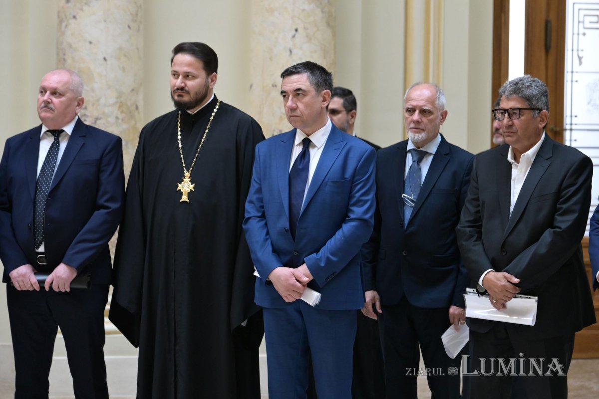 Constituirea noii Adunări eparhiale a Arhiepiscopiei Bucureștilor 364166