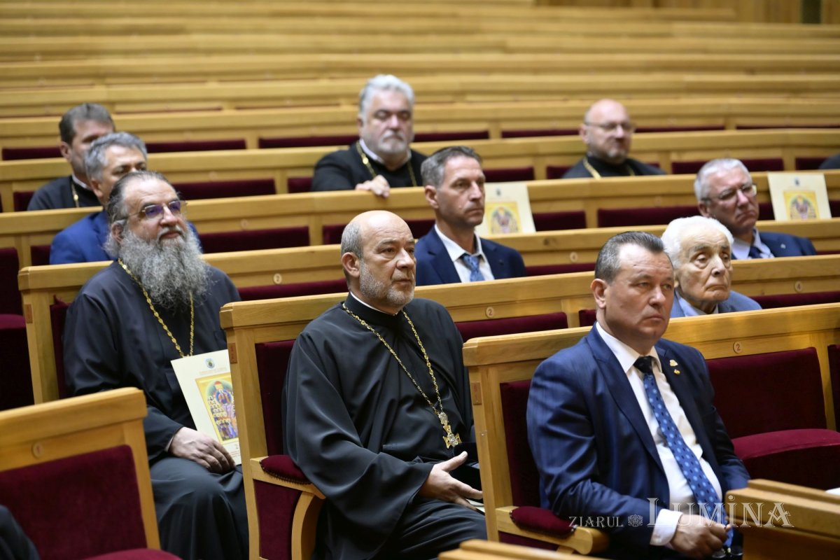 Constituirea noii Adunări eparhiale a Arhiepiscopiei Bucureștilor 364171