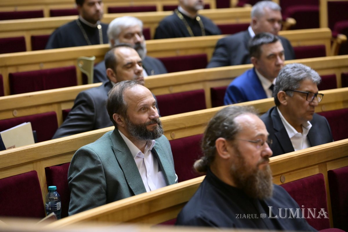 Constituirea noii Adunări eparhiale a Arhiepiscopiei Bucureștilor 364172